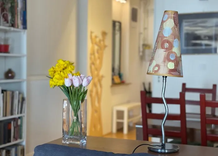 Apartament Penthouse W Private Rooftop And Free Parking *