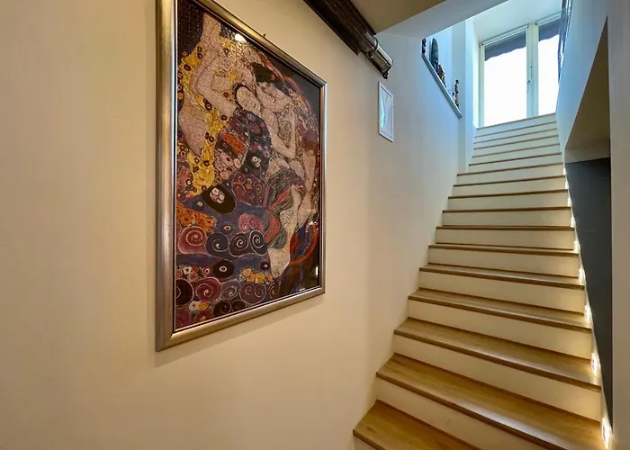 Penthouse W Private Rooftop And Free Parking * Budapesta