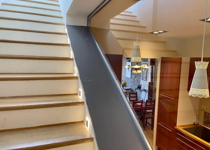 Penthouse W Private Rooftop And Free Parking * Budapesta