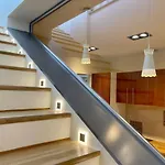 Penthouse W Private Rooftop And Free Parking Apartmán