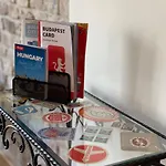 Penthouse W Private Rooftop And Free Parking * Budapest