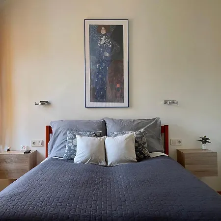 아파트 Penthouse W Private Rooftop And Free Parking
