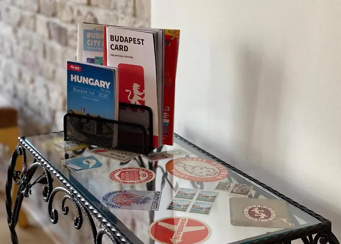 Penthouse W Private Rooftop And Free Parking * Budapeszt