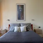 شقة Penthouse W Private Rooftop And Free Parking