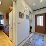 Apartament Penthouse W Private Rooftop And Free Parking Budapeszt