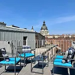 شقة Penthouse W Private Rooftop And Free Parking *