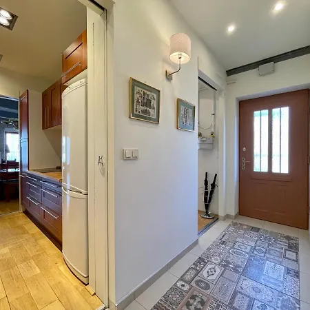 Apartman Penthouse W Private Rooftop And Free Parking Budapest